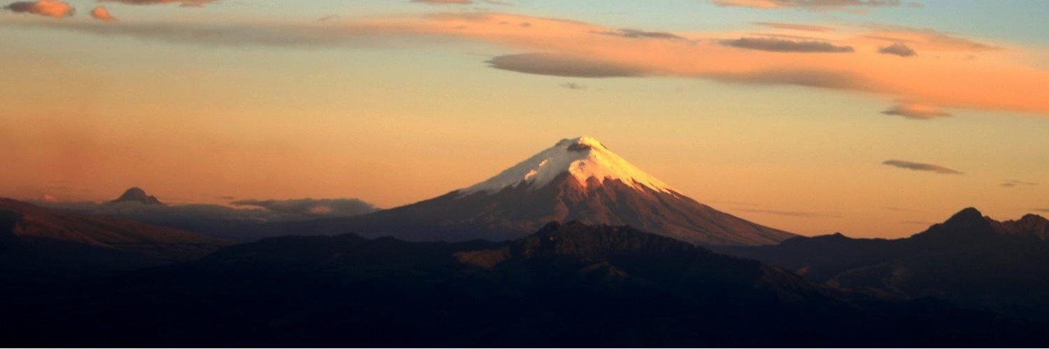 Andean Volcano