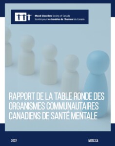 Rapport de la table ronde FR cover