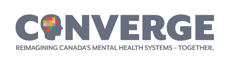 CONVERGE Mental Health Coalition logo